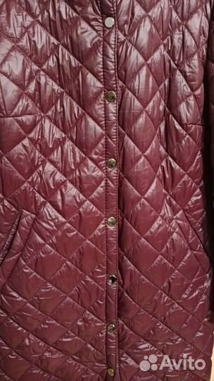 Курточка демисезонная