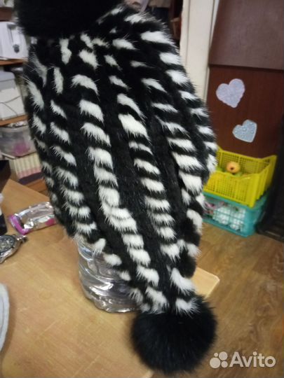 Шапка зимняя