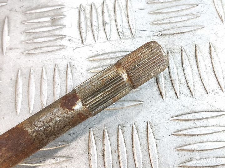 Кардан рулевой нижний Mitsubishi Lancer 9