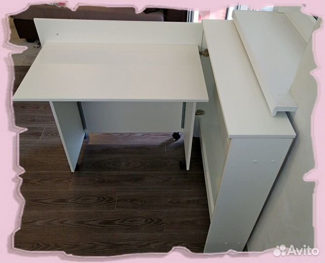 Стол-трансформер для творчества и рукоделия