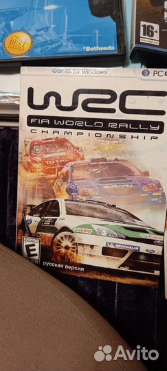 Игры на дисках