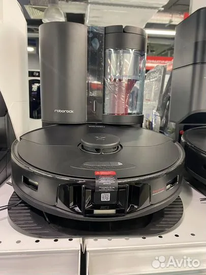 Робот-пылесос Roborock Vacuum Cleaner S7 Max V Plu