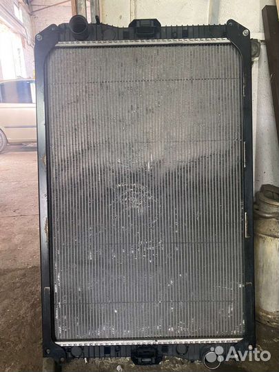 Радиатор камаз NEO 5490-mersedes AX оригинал