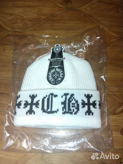 Chrome hearts шапка