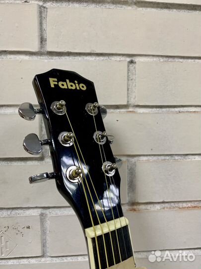 Акустическая гитара Fabio