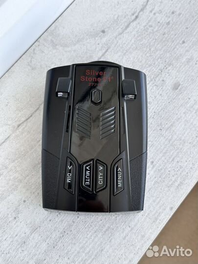 Радар детектор Silverstone F1 Z77 Pro