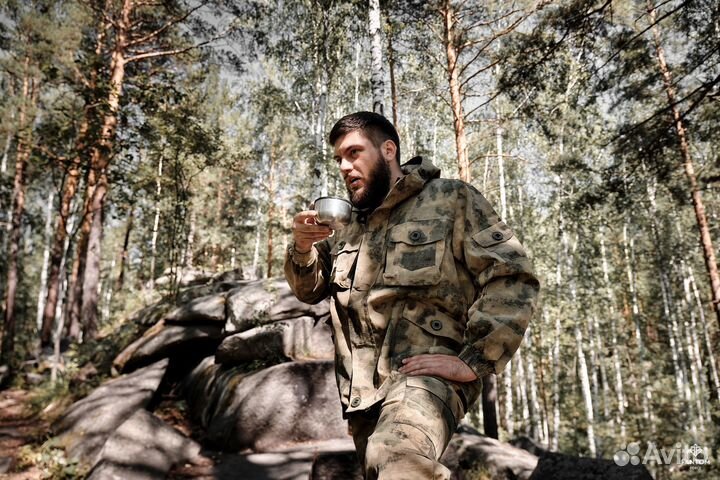 Костюм летний 