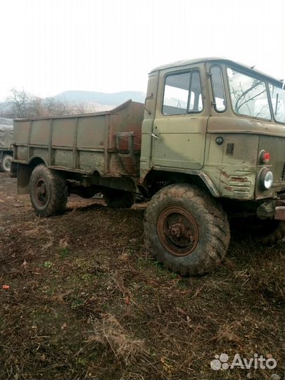 Газ 66 запчасти