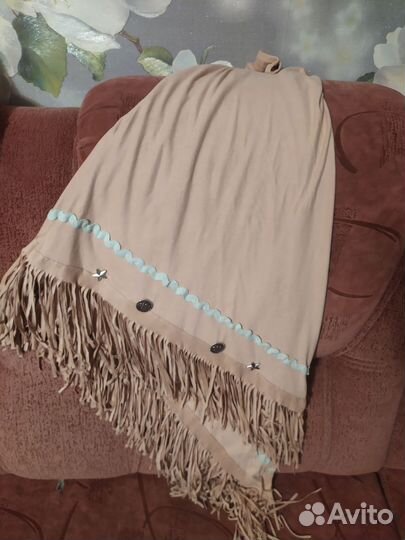 Шарфы платки палантины