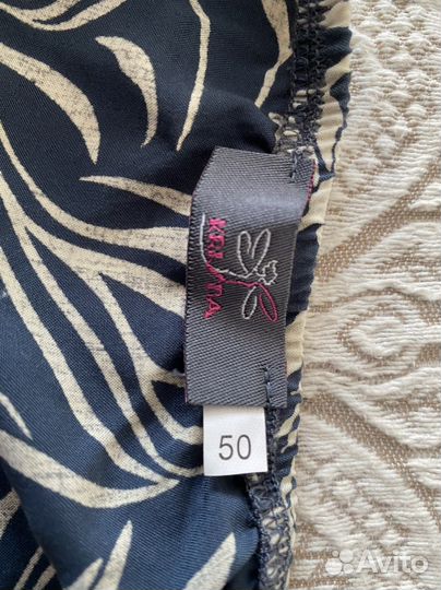 Комбинезон Krisna вискоза модный женский