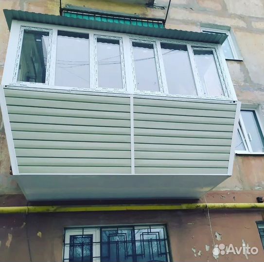 Пластиковые окна на балконы и лоджии