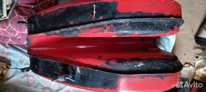 Запчасть Бак