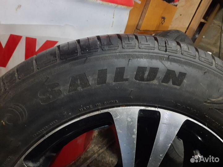 Колеса на chevrolet lanos