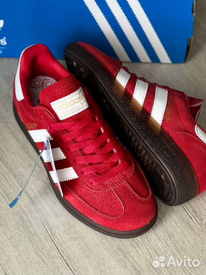 Женские кеды Adidas spezial