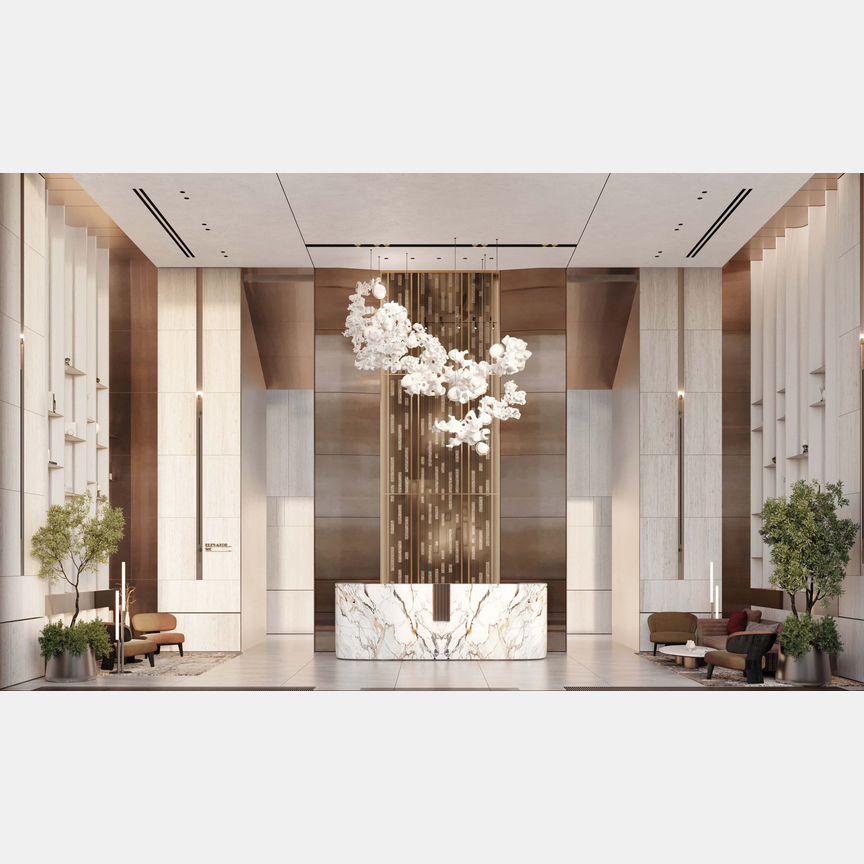 4-к. квартира, 180 м², 22/23 эт.