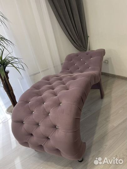 Анатомическая кушетка