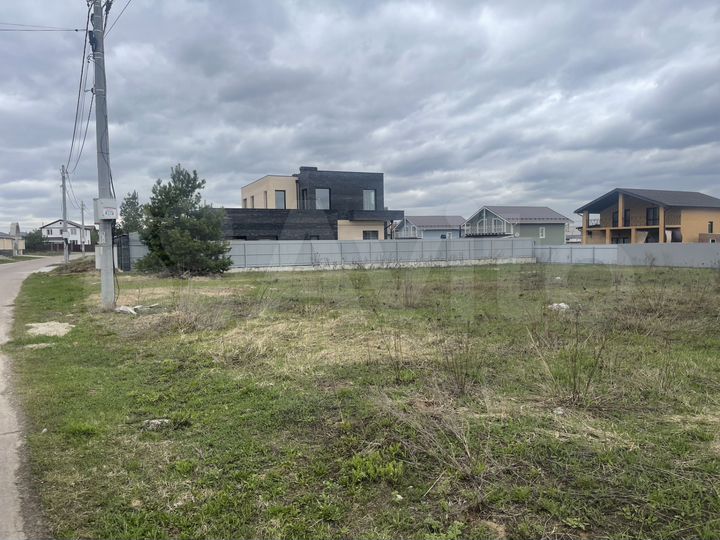 Участок 6 сот. (ИЖС)