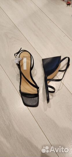 Новые сандали hm premium 37 р