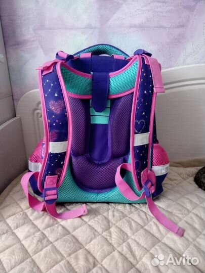 Школьный рюкзак
