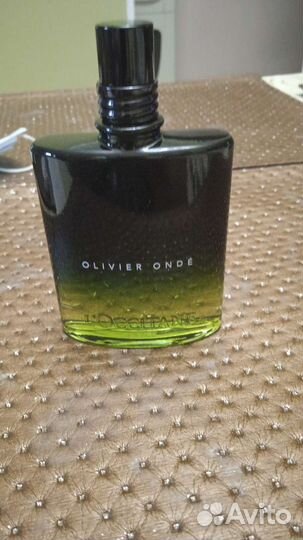 Мужская туалетная вода