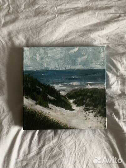 Морской пейзаж