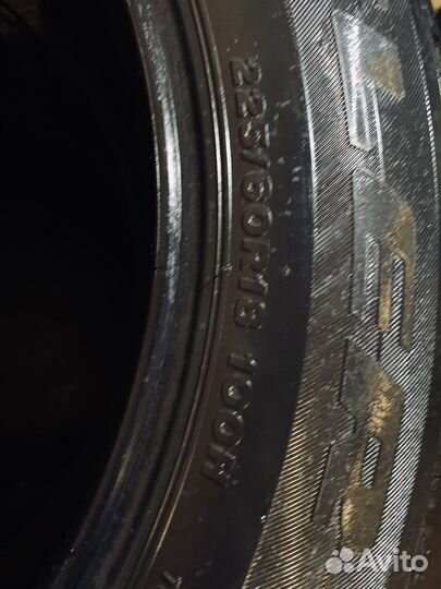 Bridgestone Dueler H/P Sport 225/60 R18