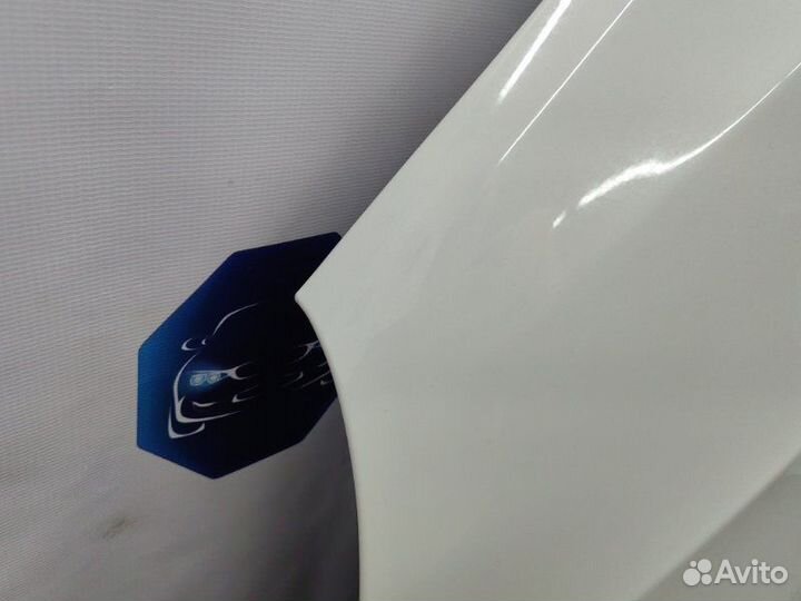 Капот Bmw X5 F15 N57D30A 2014