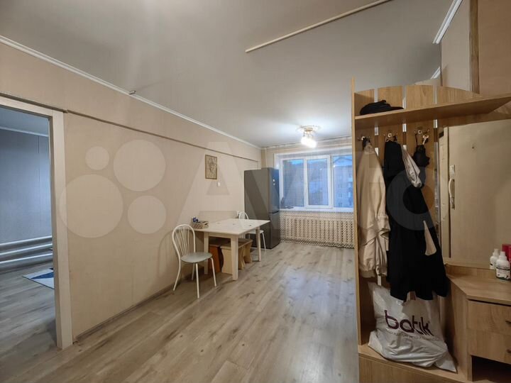 2-к. квартира, 52 м², 4/5 эт.