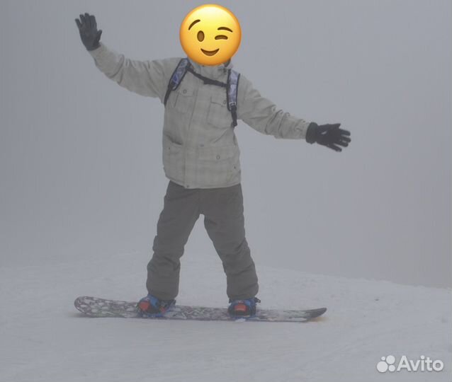 Сноубордическая куртка ripzone X5