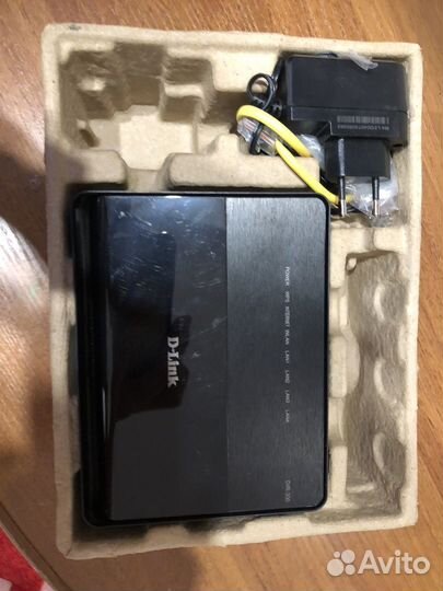 Wifi роутер N 150