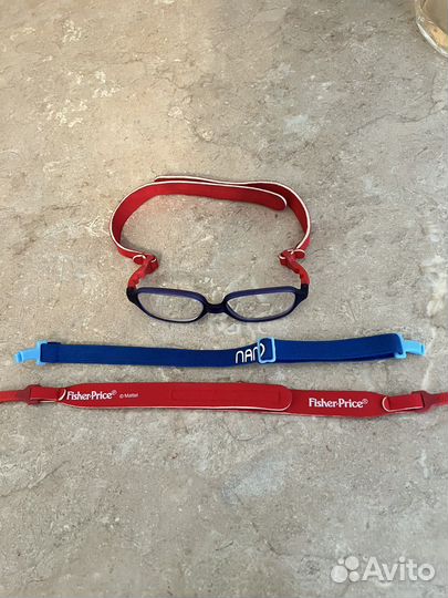 Очки детские