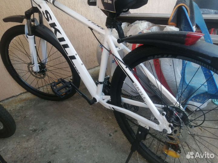 Велосипед горный