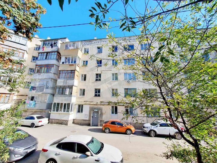 2-к. квартира, 45,1 м², 1/5 эт.