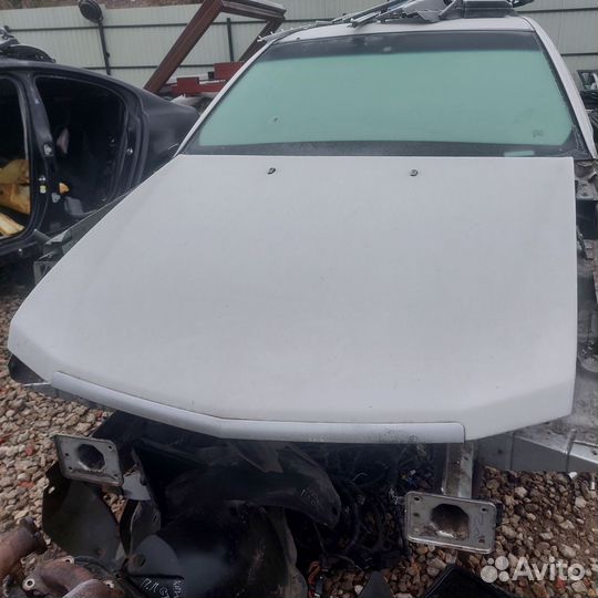 Капот в сборе Cadillac CTS 1 02-07 2.6