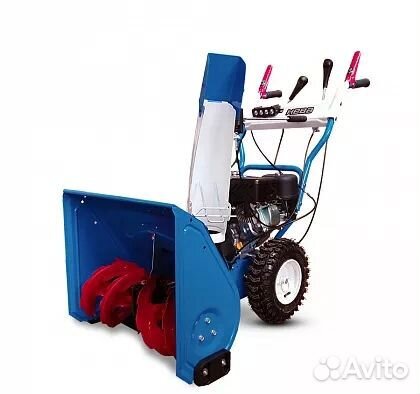 Снегоуборщик нева KCM24D