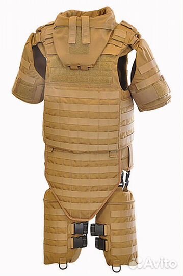 Бронежилет Сапфир-2 мод. «Доминатор»