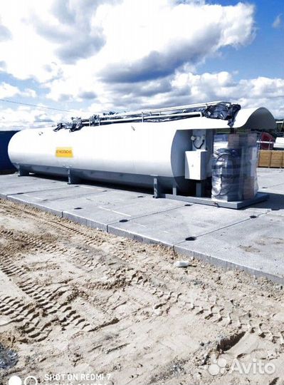 Казс под ключ