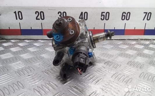 Тнвд дизельный BMW X1 E84 (2RT11AC01)