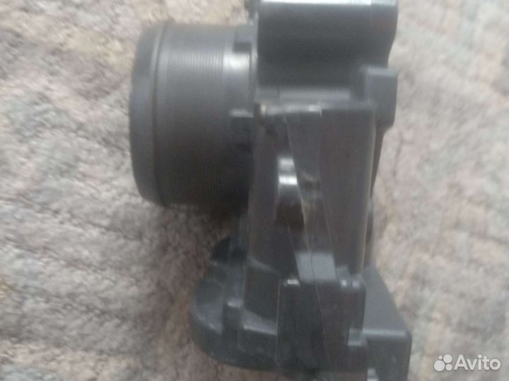 Дроссель электронный Сименс на газель