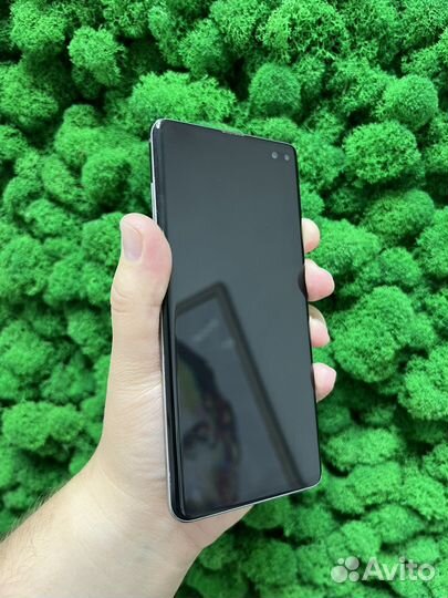 Samsung Galaxy S10+ Ceramic, 8/128 ГБ