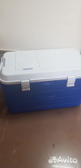 Термоконтейнер арктика 30 литров один раз б/у