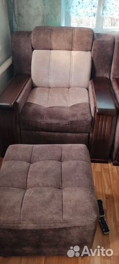 Угловой диван