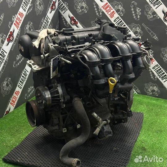 Двигатель ford hxdb