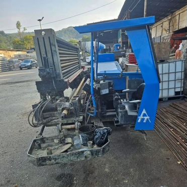Установка ГНБ Grundodrill 7 X plus Twin Drive