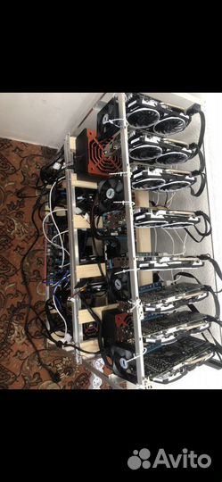 Майнинг в аренду