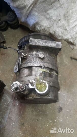 Компрессор кондиционера 3.5 Infiniti FX35