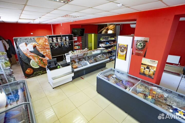 Франшиза Рыбного Магазина