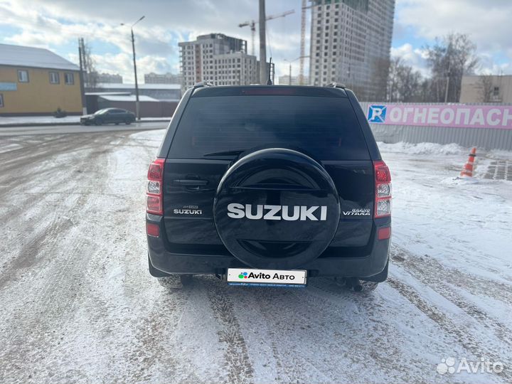 Suzuki Grand Vitara 2.0 МТ, 2006, 173 000 км
