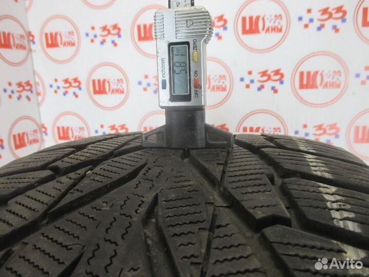 Nokian Tyres Hakkapeliitta R2 SUV 285/60 R18