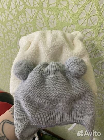 Шапка зимняя